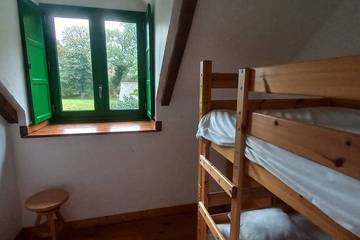 Maison De Vacances pour 6 Personnes dans Ploërdut, Région de Pontivy, Photo 2