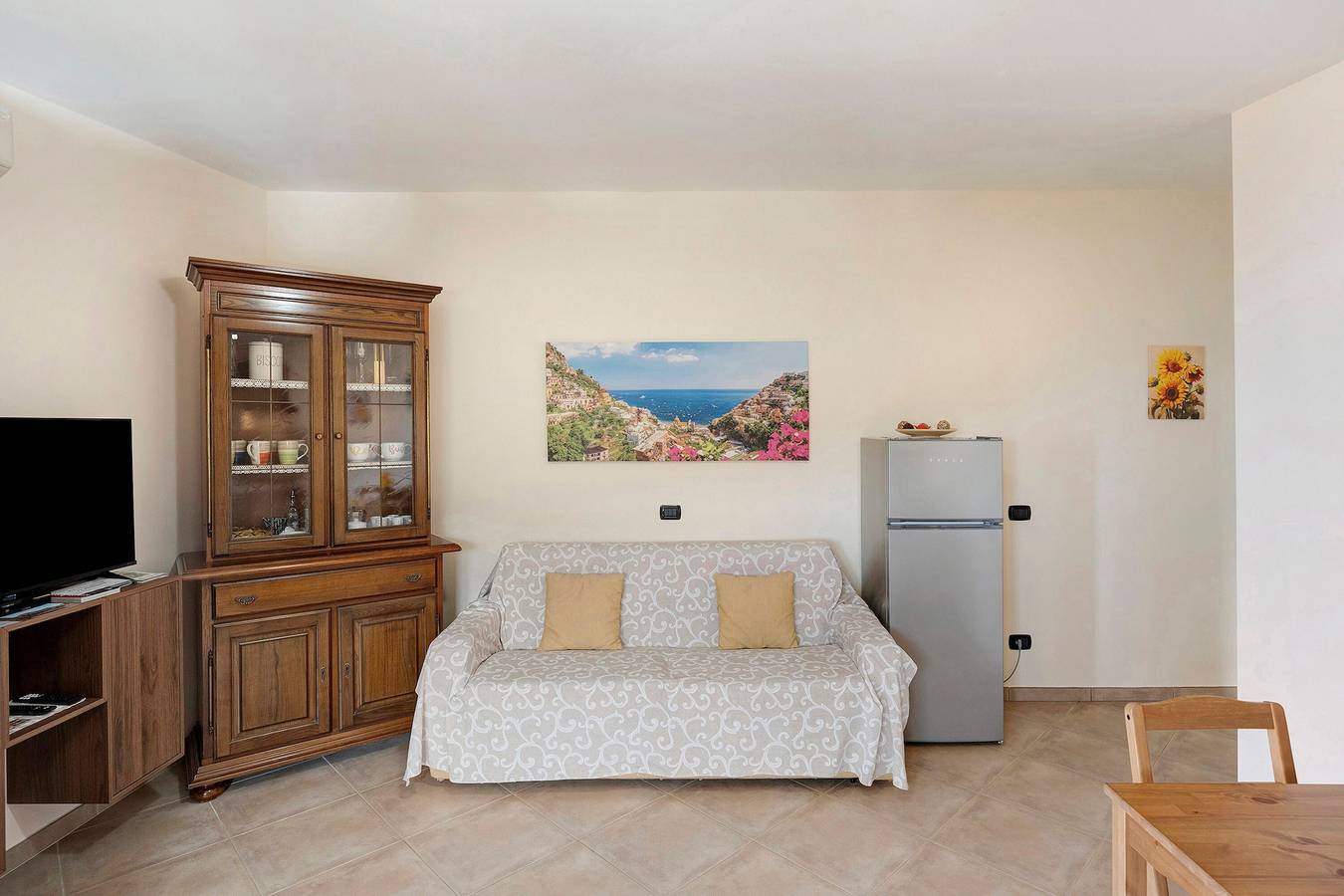 Appartement entier, Appartement 'Prima Luce' avec Vue sur la Mer, Terrasse Privée et Wi-Fi in Vico Equense, Monti Lattari