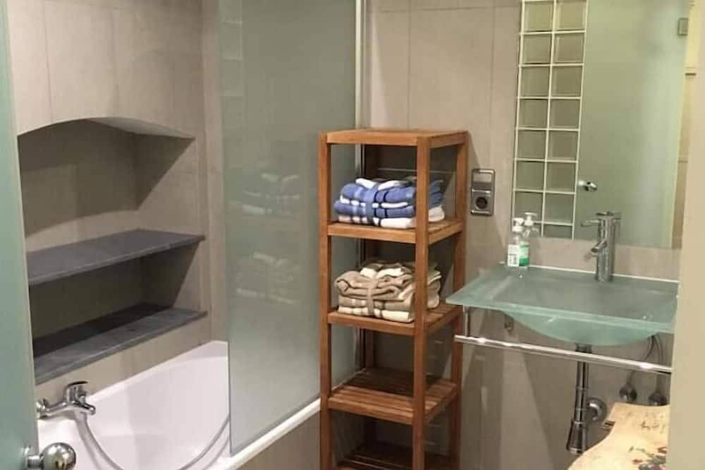 Casita Rosa in Genova, Palma