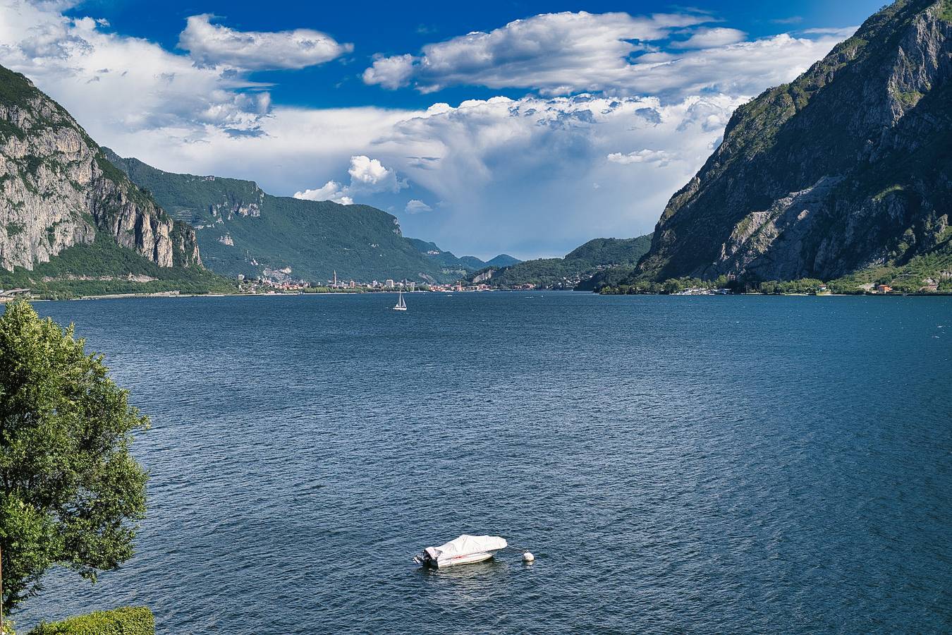 Ganze Wohnung, La finestra sul lago in Abbadia Lariana, Abbadia Lariana Kommune