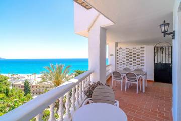 view of accommodation