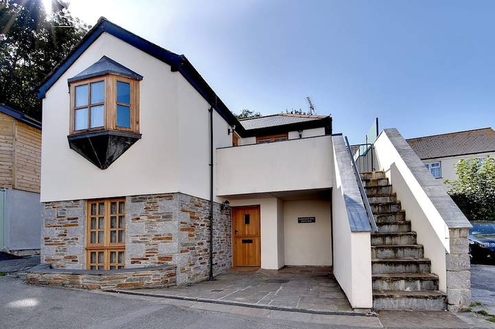 Gîte pour 6 personnes, avec balcon - 1