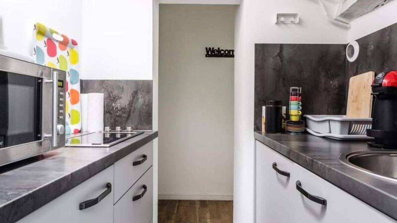 Apartamento vacacional entero, Ferienwohnung für 2 Personen (18 m²) in La Tronche in La Tronche, Isère