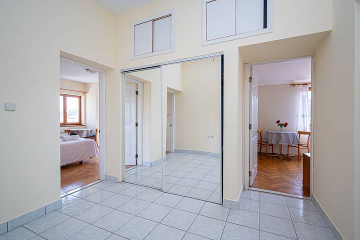 Zimmer mit Klima Mrljane, Pasman S-327-a in Pasman Stadt, Pasman