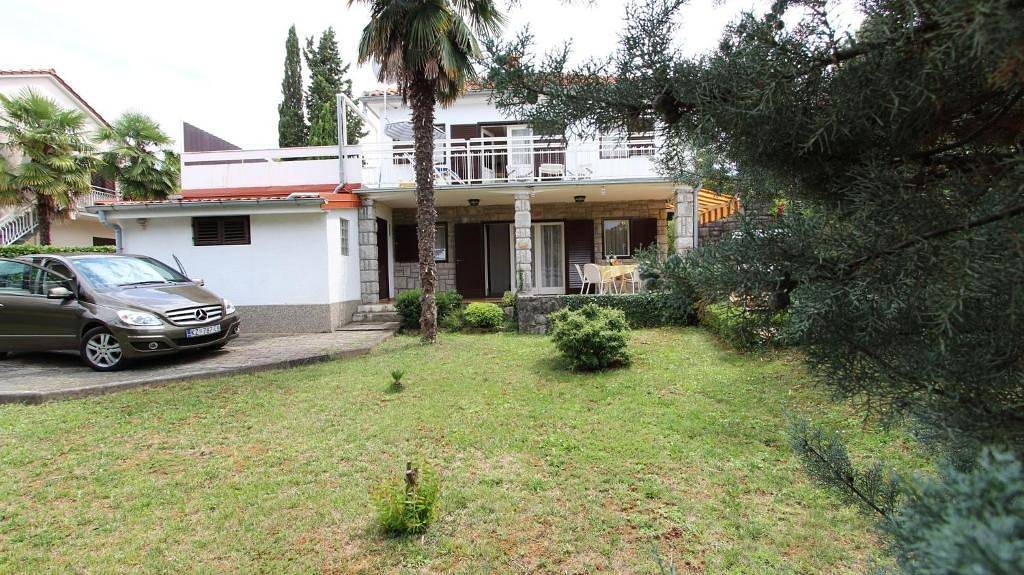 Ferienhaus Dora mit Meerblick in Milcetici, Krk
