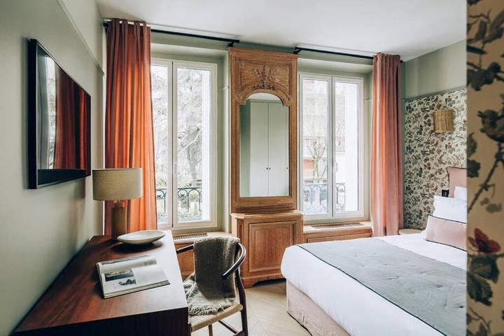 Location de vacances pour 22 personnes, avec piscine à Saint-Maur-des-Fossés - 3