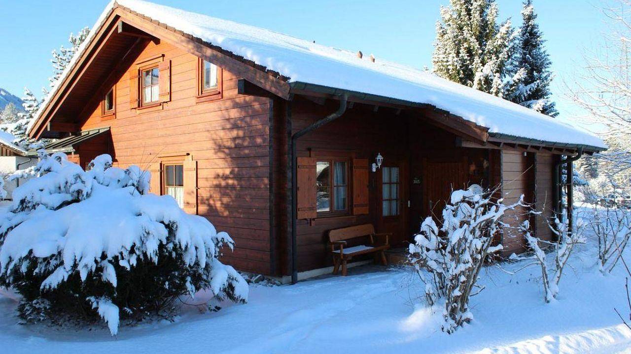 Ferienhaus für 5 Personen in Nesselwang in Nesselwang, Bayerisch Schwaben