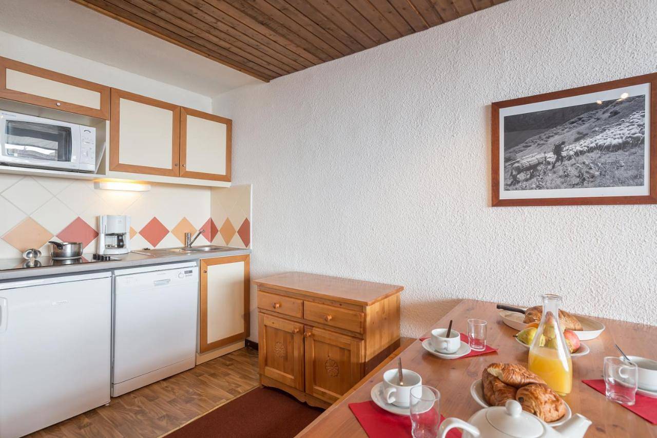 Résidence Le Schuss in Val Thorens, Massif de la Vanoise