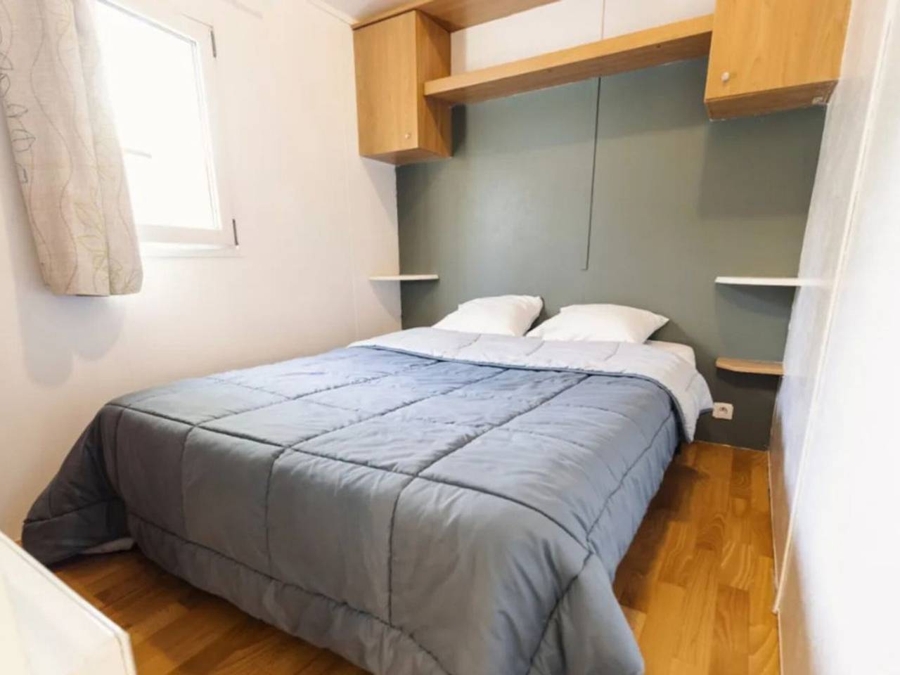 Mobilheim 4 Pers. mit Terrasse & Grill in Rivedoux-Plage, Ile de Re