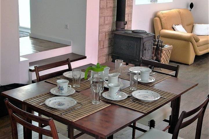 Casa vacacional para 6 personas, con terraza en Portugal