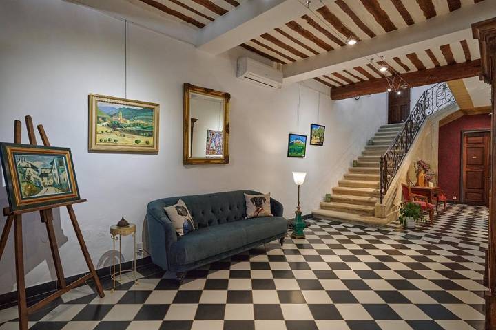 Chambre d’hôte pour 2 personnes, avec jardin ainsi que piscine et terrasse à Buis-les-Baronnies - 2