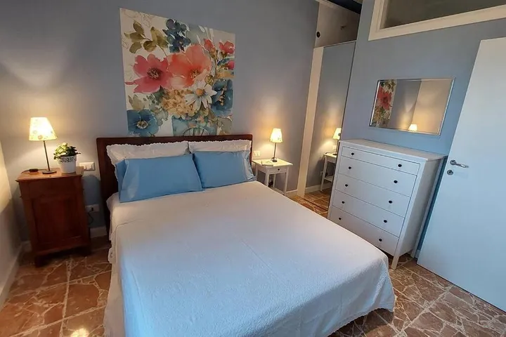 Holiday apartment for 3 people, with garden - 1