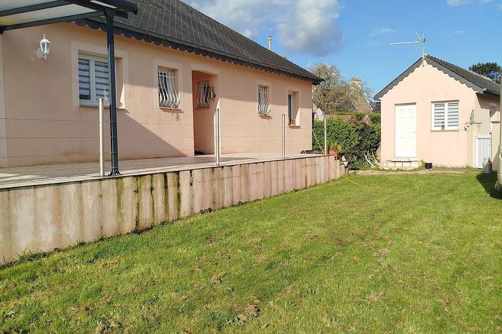 Location de vacances pour 8 personnes, animaux acceptés dans Le Diben - 3