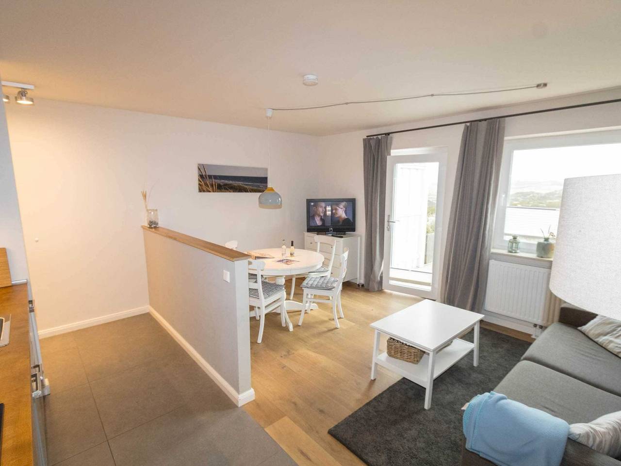 Ganze Ferienwohnung, Haus Atair, Leuchtfeuer - Haus Atair, Leuchtfeuer in Hörnum, Sylt