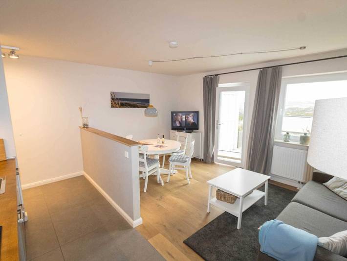Ferienwohnung für 4 Personen, kinderfreundlich auf Sylt