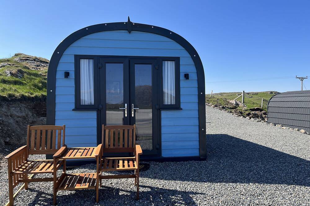 Heb Pods - North Pod\ncrowlista, Uig in Äußere Hebriden