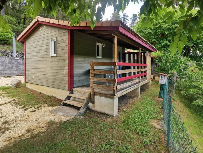 Chalet pour 5 personnes, animaux acceptés en Ardèche - 3
