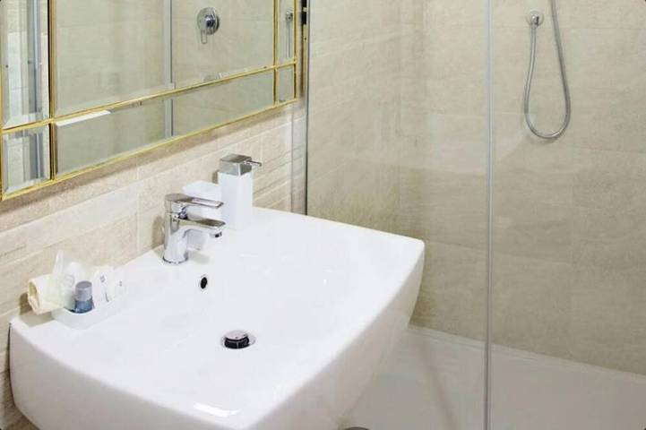 Chambre d’hôte pour 2 personnes à Volterra - 4