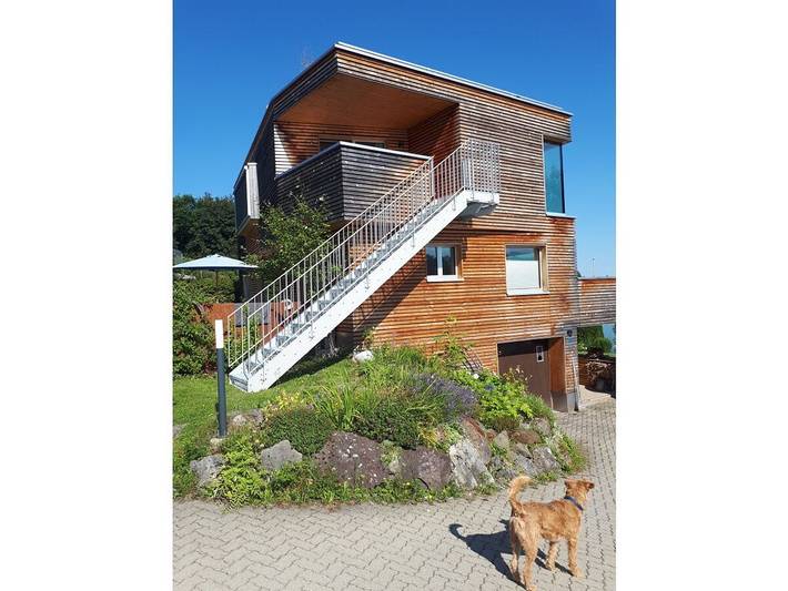 Location de vacances pour 3 personnes, avec balcon et vue sur le lac à Einsiedeln - 2