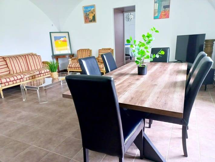 Location de vacances pour 5 personnes, avec jardin à Boissy-Saint-Léger - 3