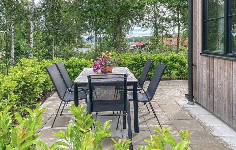Ferienhaus für 7 Personen mit Terrasse in Varberg, Halland