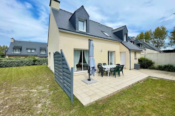 Ferienhaus für 6 Personen, mit Garten - 1