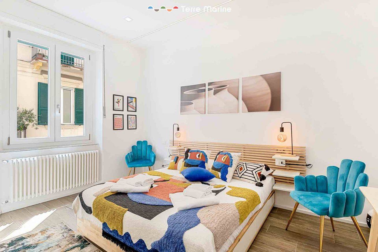 Entire apartment, La casa di Zoe in La Spezia (City), La Spezia