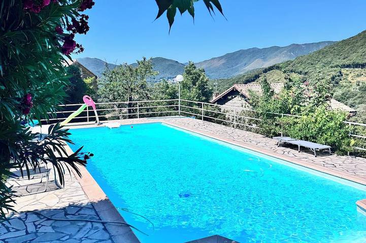 Location de vacances pour 6 personnes à Santa-Maria-Siché