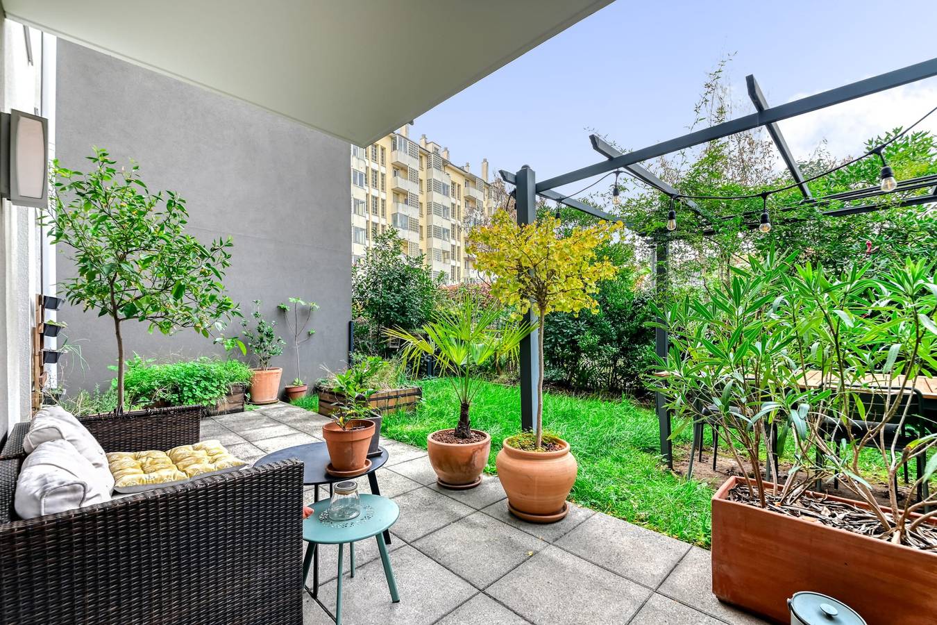 Apartamento entero, Appartement Florian - Welkeys in Villeurbanne, Ródano