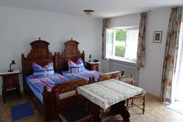 Ferienwohnung für 2 Personen in Gstadt am Chiemsee, Bayerische Alpen, Bild 4