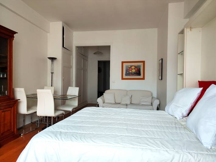 Studio für 2 Personen am Eiffelturm - 4