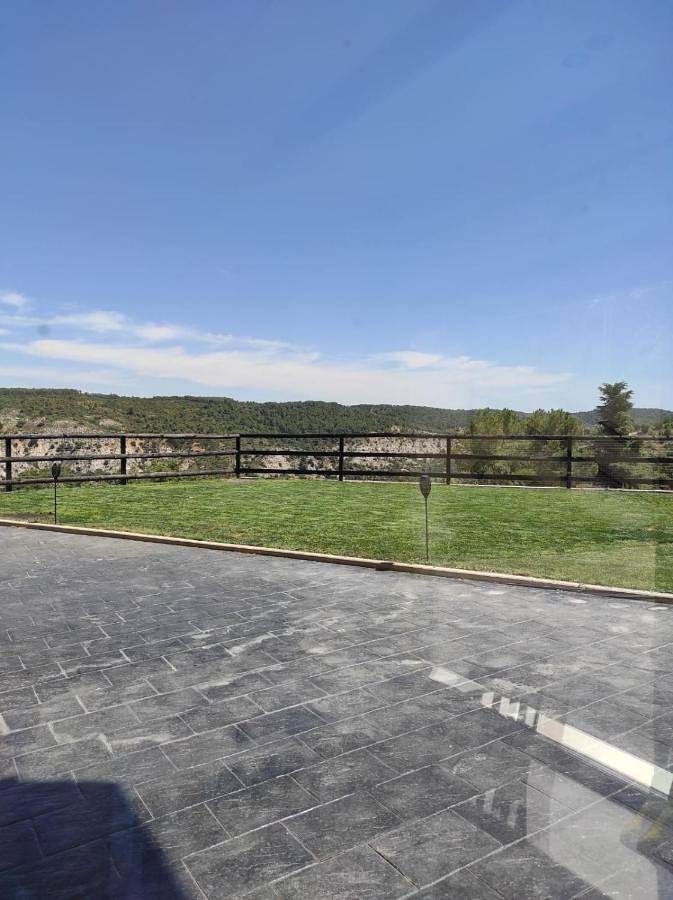 Chalet para 10 personas, con jardín y sauna además de piscina y vistas en Provincia de Guadalajara - 4