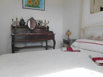 Chambre D’hôte pour 4 Personnes dans Sarrola-Carcopino, Région d'Ajaccio, Photo 1