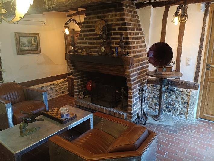 Chambre d’hôte pour 5 personnes, avec jardin ainsi que sauna et jacuzzi en Normandie - 3