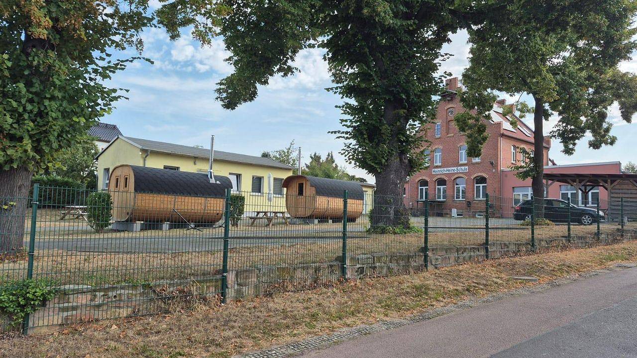 Ganze Ferienwohnung, Ferienwohnung für 3 Personen (55 m²) in Bad Dürrenberg in Bad Dürrenberg, Saale-Unstrut
