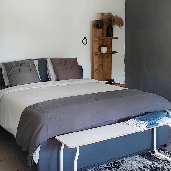 Casa rural para 3 personas, con Terraza y Jardín además de Piscina y Vistas en Godelleta