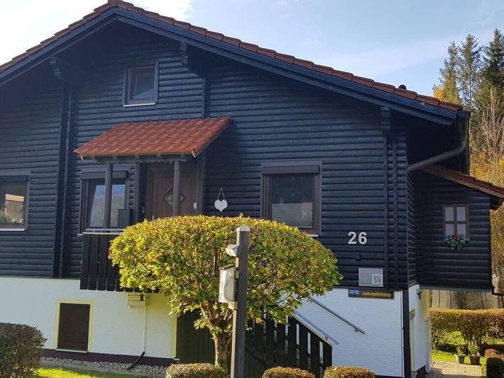 Ferienhaus für 7 Personen, mit Balkon, mit Haustier in Arrach - 3