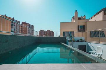 view of accommodation