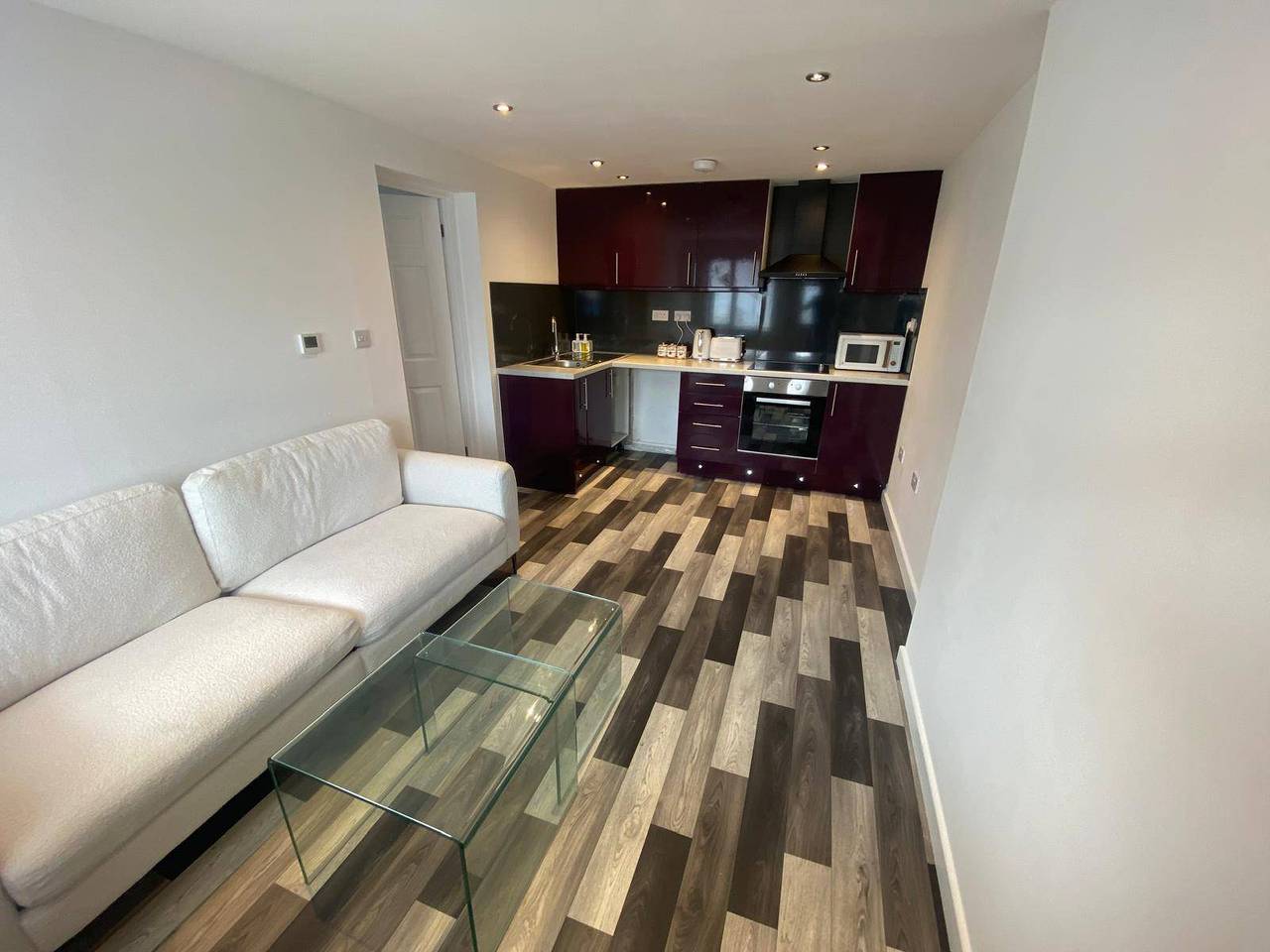 Apartamento vacacional entero, Spacious 1-Bed Apartment - Sleeps 2 & Parking in Truro, Cornualles
