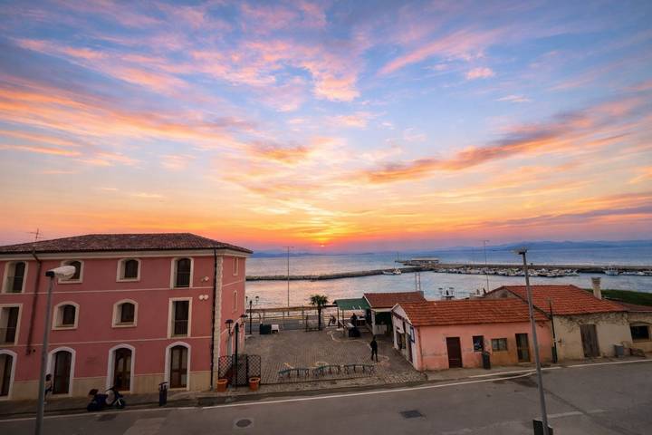 Rustico per 4 persone, con Balcone e Terrazza sull' Isola d'Elba