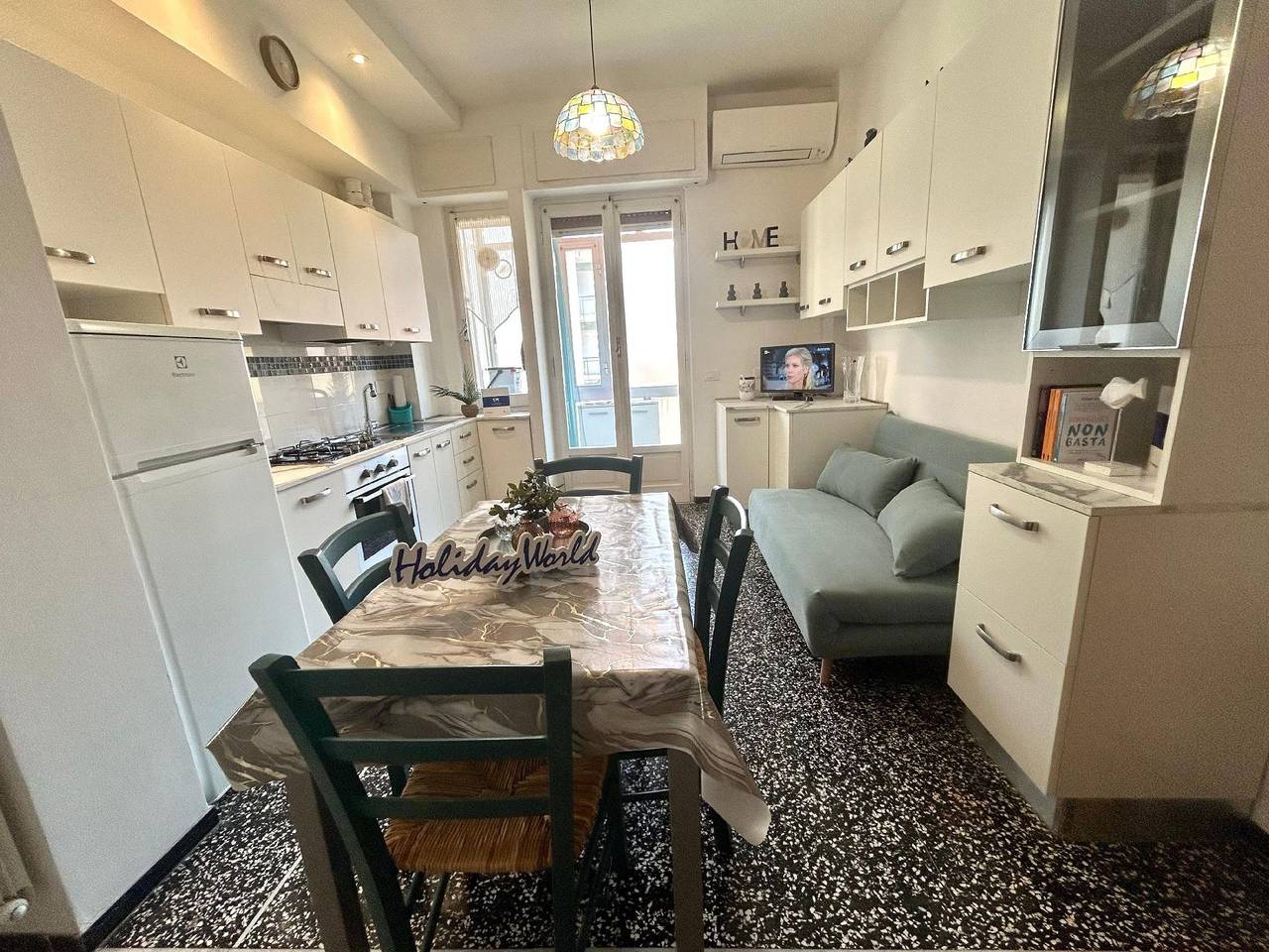 Apartamento vacacional entero, Goodvibes by Holiday World in Savona (City), Savona