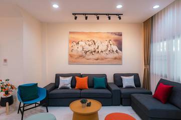 Villa pour 20 personnes à Bangkok