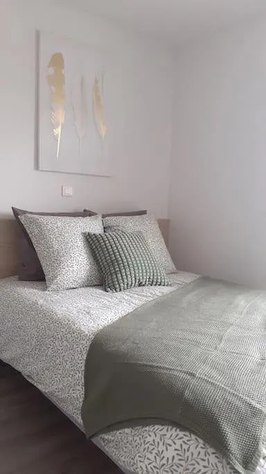 Apartamento de vacaciones para 2 personas, con balcón - 1