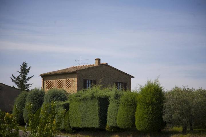 Villa per 6 persone, con giardino in Pisa e dintorni