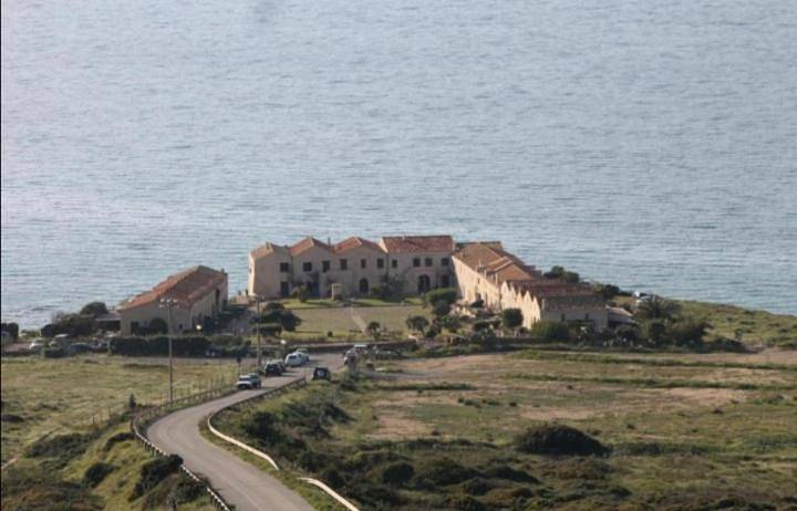 Casa Portopaglia in Porto Paglia, Gonnesa