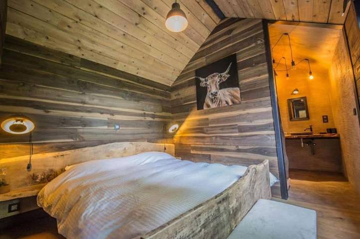 Gîte pour 2 personnes, avec jardin et jacuzzi à Ferrières (Liège) - 2