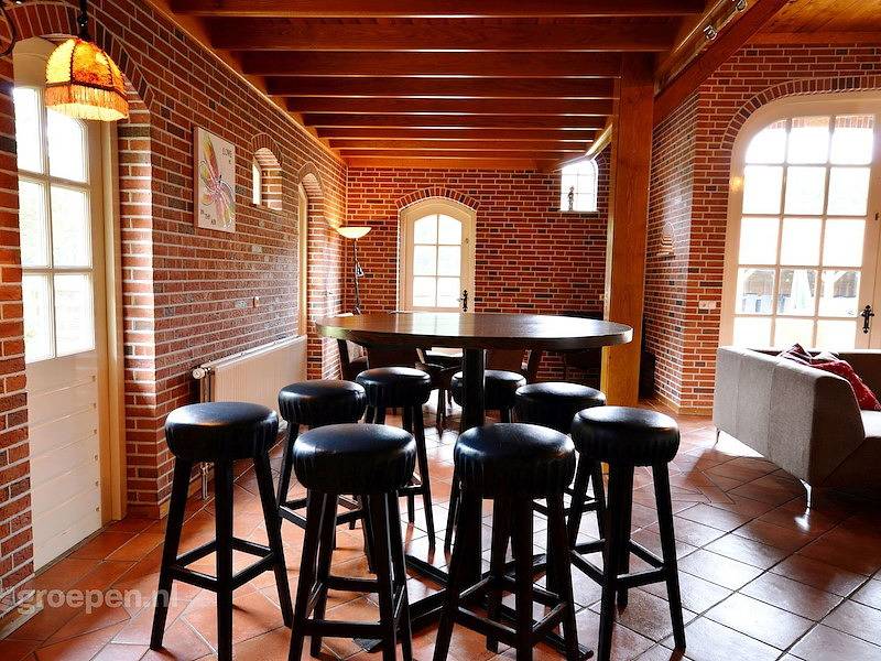 Groepsaccommodatie Ambt-Delden in Twente