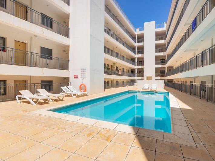 Ferienwohnung für 4 Personen in Olhão - 2