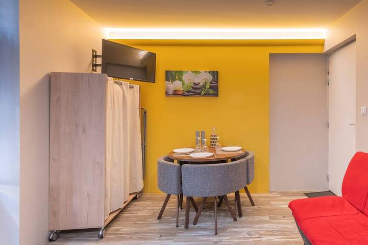 Apartamento de vacaciones para 2 personas - 1