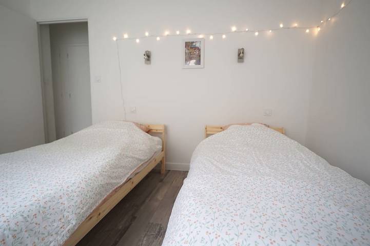 Apartamento entero, Appartement Bien-être Issoire in Issoire, Besse-et-Saint-Anastaise region